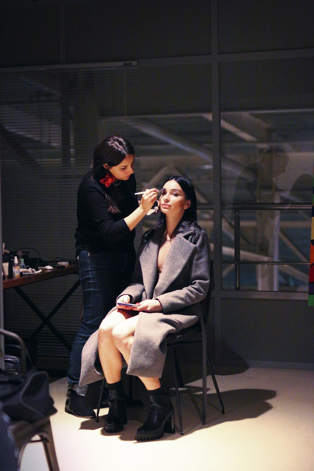 Makeup Brand Logo