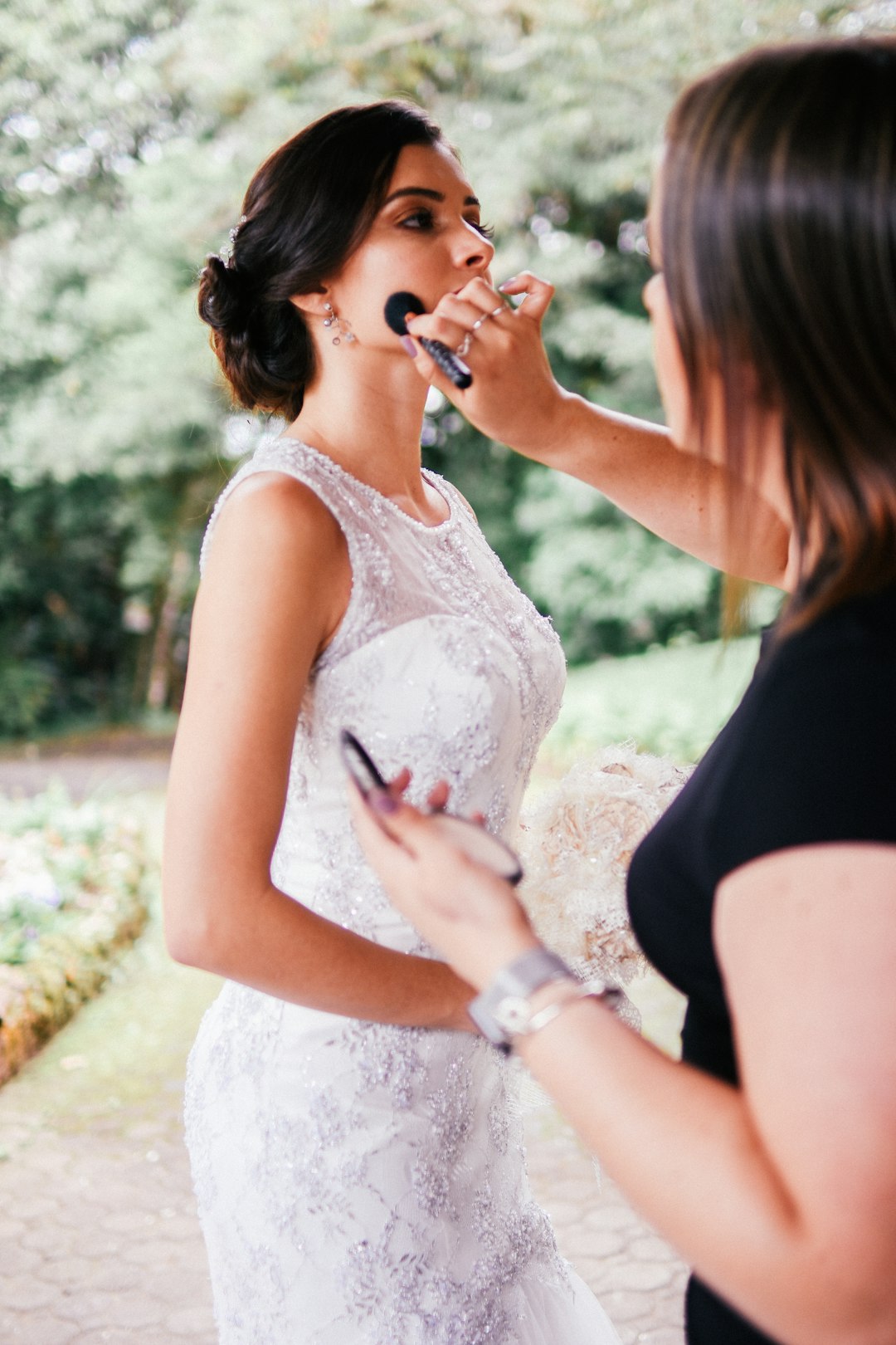Makeup Brand Logo