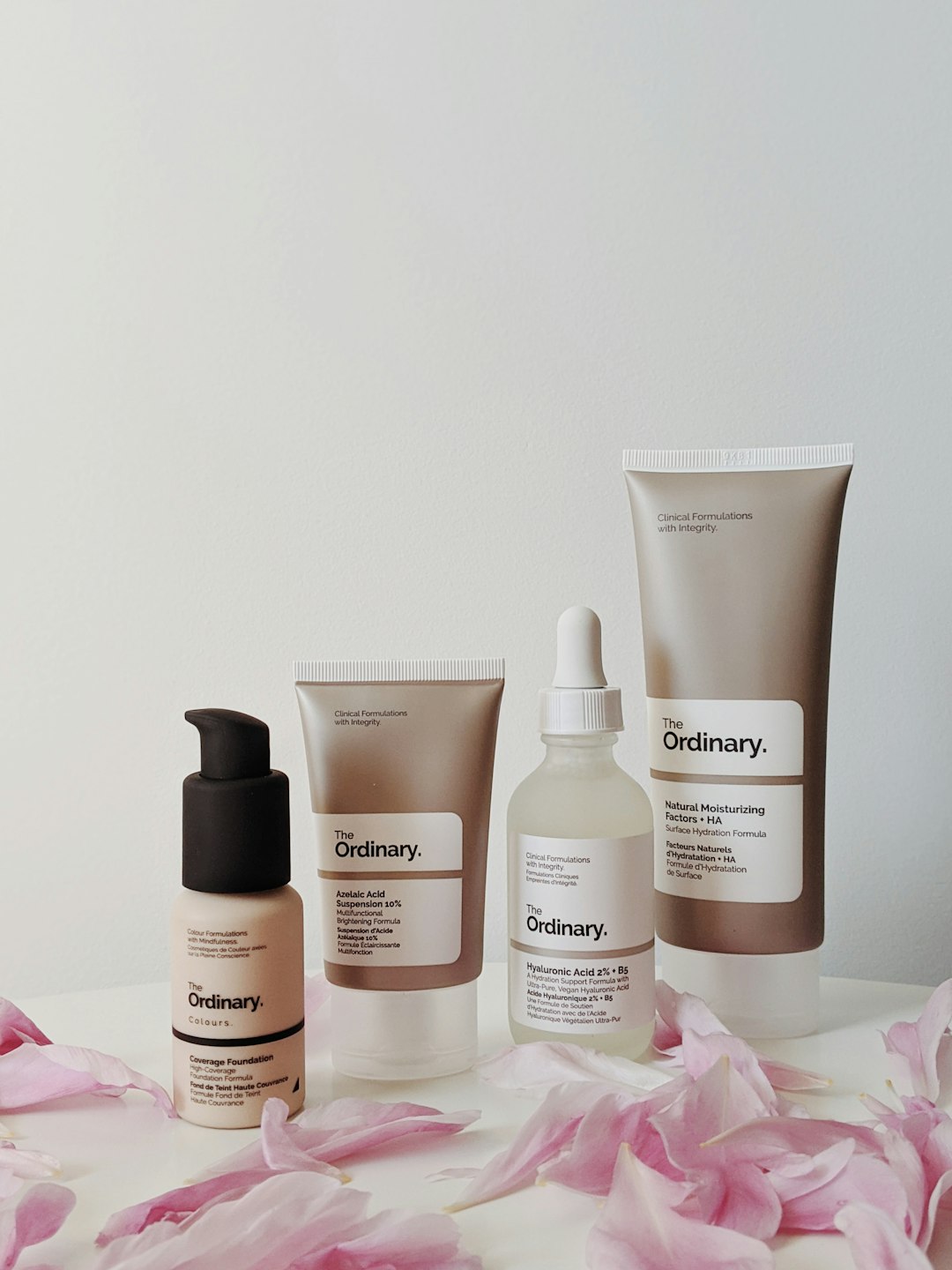 Bridal Foundation Application