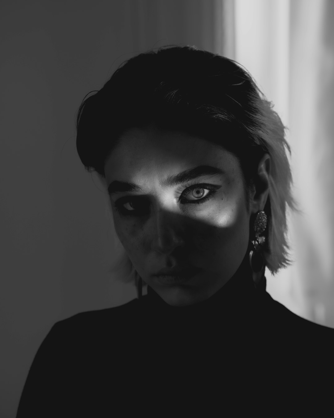 Monolid Eye Makeup Technique